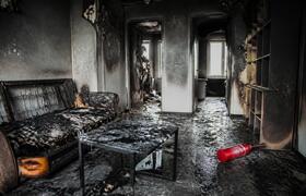 Житель Казани погиб из-за непотушенной сигареты