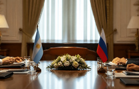 Посол Аргентины заявил о планах посетить Казань...