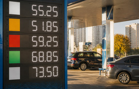 Цены на бензин в Казани: от 62,5 до 109 рублей ...