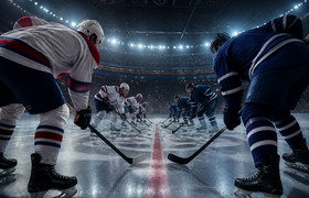 «Авангард» встретится с «Ак Барсом» в матче КХЛ