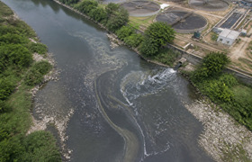 Ущерб Волге от казанского водоканала оценили в ...