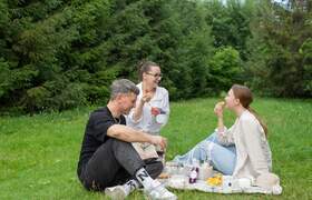 Чек-лист для идеального пикника в Казани: что нужно взять с собой в парк