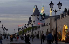 В РТ возобновили регулярные водные рейсы из Каз...