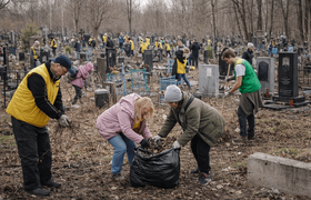 В Набережных Челнах пройдет городская уборка кл...