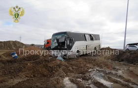 Водителя автобуса осудят после смертельного ДТП...