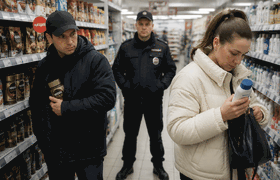В Челнах поймали «кофейного» вора и похитительн...